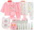 18PCS Newborn Girl Clothes Preemie Baby Outfit 0 3 Months Pants Layette New Born Boy Clothing Set...