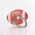 4Pack Cute Phone Ring Holder, JCSMARTEC Basketball Football Tennis Baseball Volleyball Rugby Shaped 360 Rotation Finger Ring Stand Kickstand Grip ...