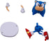 Sonic The Hedgehog Mini Buildable Action Figure Mystery Box - Blind Bags with Sonic Figure, Tails, Knuckles, and Amy Rose Mini Figures - Sonic The...