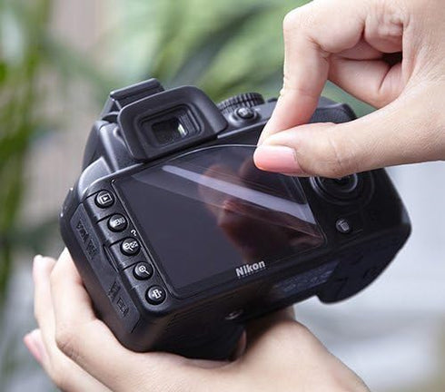 Expert Shield screen protector for Blackmagic Pocket Camera 6k Pro (5.0") - Anti Glare...