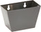 Silver Bottle Cap Catcher Wall Mounted Beer Bottle Top Bucket Stainless Steel 5"...