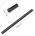 uxcell Mini Hot Glue Gun Sticks 8-inch x 0.44-inch for Glue Guns, Black 10pcs...