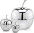 Modern Day Accents 3862 Manzano SM Polished Apple, Fruit Decor, Teacher Gifts, School, Teacher Decor, Apple Gifts, Office Desk Decor, Home Decor, ...