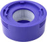 Lemige 4 Pre-Filters and 4 Post-Filters Replacement Compatible with Dyson V7, V8 Animal and Absolute Vacuum, Compare to Part 965661-01 and 967478-...