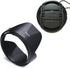 HB-N106 Lens Hood & 55mm Lens Cap Compatible for Nikon D5600 D5500 D3500 D3400 Camera kit AF-P DX 18-55mm f/3.5-5.6G VR Lens (1+1 Pack)......