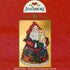 Purrfect Christmas Santa Beaded Counted Cross Stitch Kit 2013 Mill Hill Jim Shore JS203101...