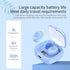 URIZONS Mini TWS Gaming in-Ear Earbuds Wireless Earphones - Low-Latency with Charging case Bluetooth in Ear Headphones TWS Headset Suitable for Ga...