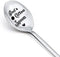 Dad Coffee Spoon Gifts from Daughter Son Funny Dad's Coffee Spoons Gifts for Dad Daddy Father's Day Gifts for Men Father Papa Birthday Christmas G...