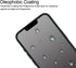 Supershieldz (2 Pack) Designed for iPhone 14/13/ 13 Pro (6.1 inch) Tempered Glass Screen Protector with (Easy Installation Tray) Anti Scratch, Bub...