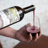 govino The Original Shatterproof Wine Glass – Set of 2, 16 oz, Made in USA, Reusable, Dishwasher Safe, BPA-free, Clear Stemless Red Wine Glasses f...