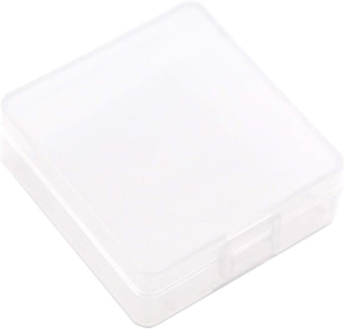 (Pack of 6 9V Battery Storage Case, 9 Volt Battery Storage Box, 9 Volt Battery Storage Organizer for 2 x 9V Battery Container...