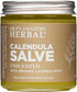 Calendula Salve, Calendula Cream, Drawing Salve, Calendula Ointment, Ora's Amazing Herbal, Coconut Free Salve made with Organic Calendula and Lico...