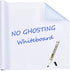 HAMIGAR Whiteboard Sticker for Wall 17.7" x 78.7" Whiteboard Wallpaper Peel and Stick, White Board Stick On Wall, Dry Erase Contact Paper Adhesive...