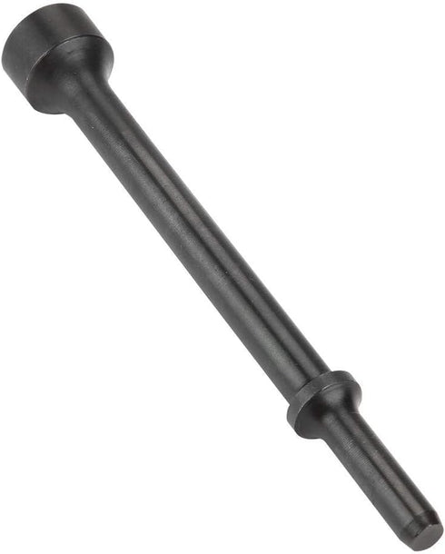 Air Chisel Bits,Chisel Punch for air Gun + The Pneumatic Air Hammer Bit Smoothing Drifts Set Extended Length Impact Tool(178mm) Shank Tool Shovel ...
