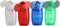 XIZHI 4 Pcs Handheld Fan Mini Portable Fan Small Battery Operated Pocket Mini Fan for Women Men Travel Indoor Outdoor...