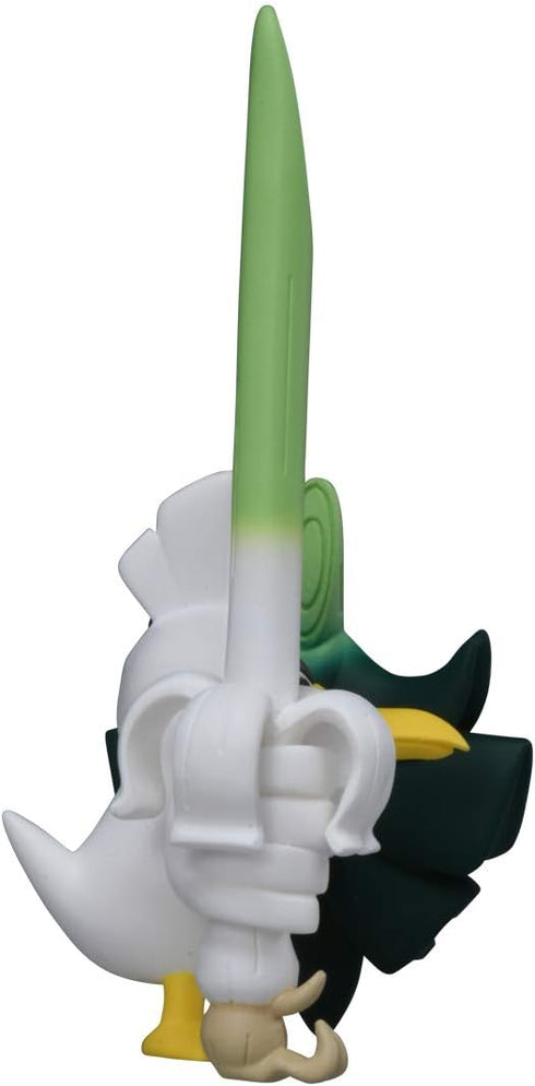Takara Tomy Pokemon Monster Collection Moncolle MS-30 Sirfetch'd Action Figure...