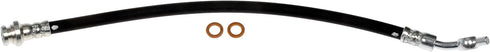 Dorman H620536 Front Passenger Side Brake Hydraulic Hose Compatible with Select Nissan / Suzuki Models...