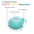 1 Pc. Pet Bath Brush with Shampoo Dispenser - Soft Silicone - For Dog, Cat, Puppy - Dog scrubbers, Pet Soap Brush, Stuff for Dog & Cat, Puppy Sham...