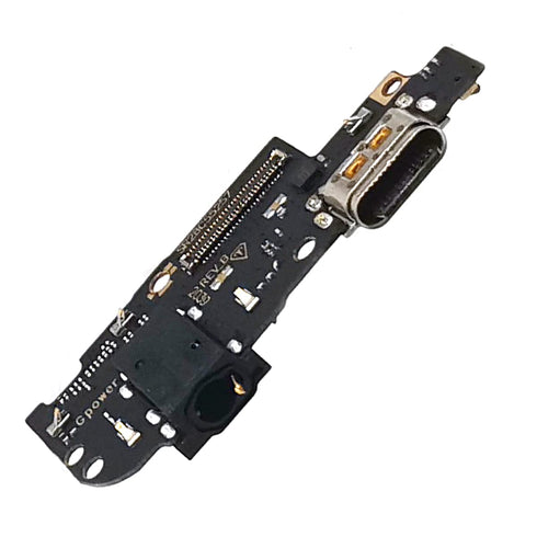 USB Charger Charging Port Dock Connector Ribbon Flex Cable Mic Board Replacement Compatible with Motorola Moto G Power XT2041DL 6.4inch...