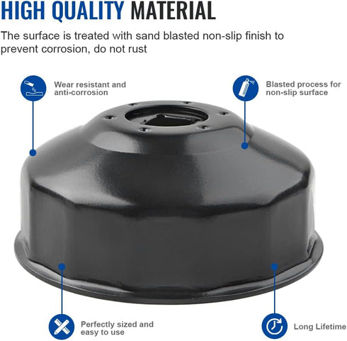 GZYF ATV Oil Filter Wrench 2830550 for Polaris ATV, UTV, RZR, XP...