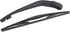 X AUTOHAUX Rear Windshield Wiper Blade Arm Set for Honda Fit Jazz 09-14...