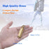 Pill Holder Keychain Container,Portable Mini Brass Waterproof Pill Box for Purse Pocket,Small Pill Case for Outdoor Travel Camping Daily Use...