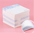 4 Pack Cute Sticky Notes Kawaii Sticky Notes Memo Pads 3.1x3.1 Inches Fresh Bear Series Self-Stick Note Pads for Girls Boys Students School Office...