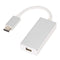 chenyang USB-C USB 3.1 Type C to Mini DisplayPort DP 1080p HDTV Adapter Cable with Gold Aluminium Case for 2015 New 12 Inch...