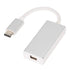 chenyang USB-C USB 3.1 Type C to Mini DisplayPort DP 1080p HDTV Adapter Cable with Gold Aluminium Case for 2015 New 12 Inch...