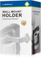 LANMU Wall Mount Holder Compatible with IX141 IZ562H IZ682H IZ361H IZ462H IZ163H IZ363HT IZ483H Pet Cordless Stick Vacuum, Ultracyclone CH951 CH90...