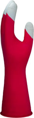 ETERNA Maximum Flexibility Gloves, Size M, Gloves for Kitchen, Laundry and Household Cleaning, Anti-Slip on Fingers, Better Grip, Shea Extract 2.3...