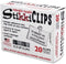StikkiCLIPS, Plastic, White, 20/Pack by Advantus...