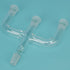 4-Way Claisen Distillation Adapter with 14/20 Joint...