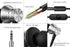 1MORE E1009SLV Piston Fit in-Ear Headphones (Silver)...