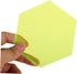 4pcs Tool Hexagon Shaped Quilting Template Sewing Templates Shaped Templates Quilting Handwork Sewing Crafts Template Clothing Template Rulers Acr...