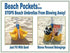 BEACH POCKETS UMBRELLA ANCHOR...