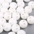 10Pcs White Rattle Balls Inserts Rattle Box Repair Doll Noise Maker Noise Maker Insert Rattle for Animal Puppet Doll,Rattles and Plush Rings...