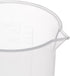 uxcell 5pcs Measuring Cup Labs PP Graduated Beakers 150ml...