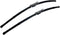 OEM 2 Wipers Automotive Replacement Windshield Wiper Blades for Chevrolet Traverse 2012-2017,GMC Acadia 2012-2016,Windshield Wiper Blades Set 24IN...