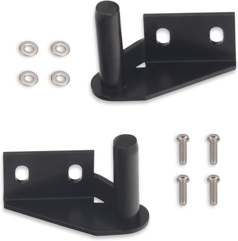 74050 & 74051 Lid Hinge Kit Compatible with Pitboss Pellet Grills Models, Include one Left Side and one Right Side Hinge...