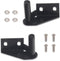 74050 & 74051 Lid Hinge Kit Compatible with Pitboss Pellet Grills Models, Include one Left Side and one Right Side Hinge...