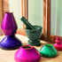 Fox Run Marble Mortar and Pestle, Green , 3"...