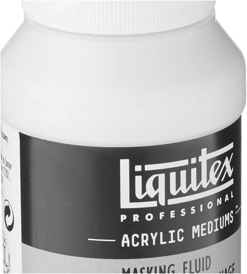 Liquitex Professional Effects Medium, 118ml (4-oz), Masking Fluid...