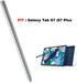2Pcs Galaxy Tab S7 Stylus Pen (0.7mm Pen Tip)-Without Bluetooth Replacement for Galaxy Tab S7,S7 Plus All Verisons (Silver)...