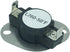 LONYE DC47-00018A Dryer Thermostat Replacement for Samsung Whirlpool Maytag Dryer L260-50F 35001092 503497 AP4201898 AP6008682 PS4205217