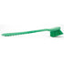 SPARTA 40501EC09 Plastic Large Scrub Brush, Kitchen Brush, Utility Brush With Long Handle For Cleaning, 20 Inches, Green...