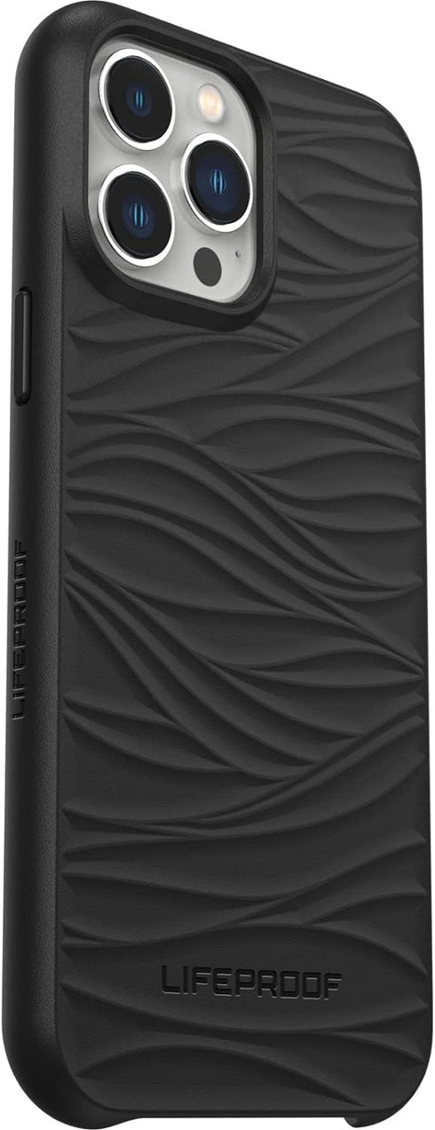 LifeProof Wake Case for iPhone 13 Pro Max/iPhone 12 Pro Max, Shockproof, Drop proof to 2 Meters, Protective Thin Case, Sustainably made from Recyc...