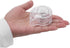 MiOYOOW Planaria Trap, Transparent Planaria Catcher Natural Aquarium Snail Trap for Aquarium Fish Tank Planaria Leech Small Snail...