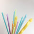 Tunisian Afghan Crochet Hook Set with Plastic Cable Set of 12 Size 3.5mm-12mm Carpet Rug Blanket Weaving Knitting Needles...