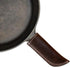 Leather Cast Iron Hot Handle Cover, Skillet Panhandle Grips, Frying Pan, Heat Protection, Kitchen Essentials,Panhandle, Potholder, Slides On/Off E...